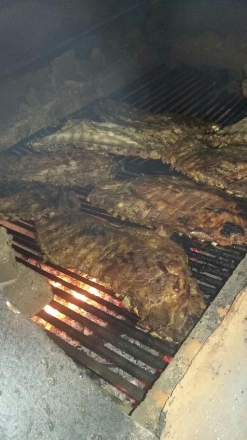 La Famosa Costillas A La Lena Jarabacoa Dış mekan fotoğraf