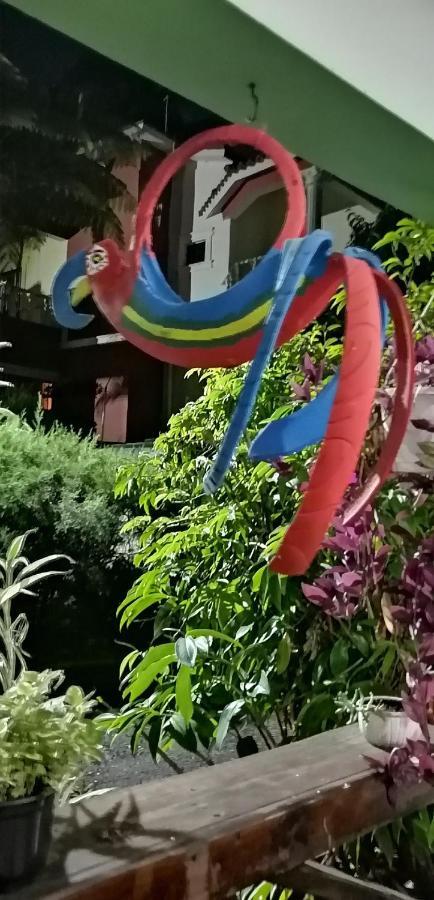 La Famosa Costillas A La Lena Jarabacoa Dış mekan fotoğraf